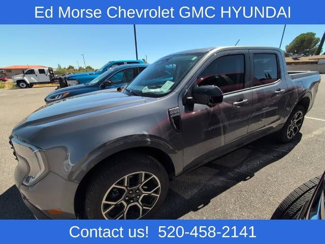 2025 Ford Maverick LARIAT AWD SuperCrew