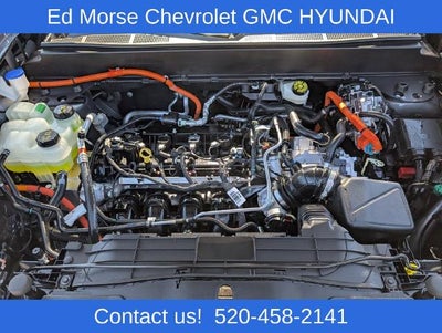 2025 Ford Maverick LARIAT AWD SuperCrew