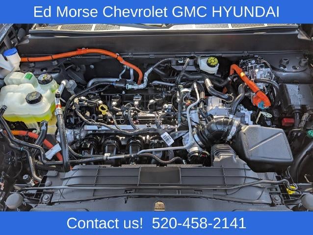 2025 Ford Maverick LARIAT AWD SuperCrew