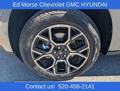 2025 Ford Maverick LARIAT AWD SuperCrew