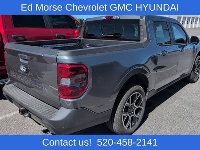 2025 Ford Maverick LARIAT AWD SuperCrew