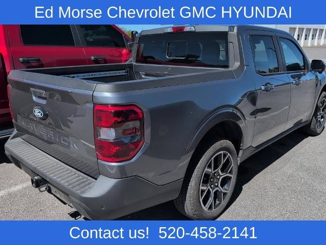 2025 Ford Maverick LARIAT AWD SuperCrew