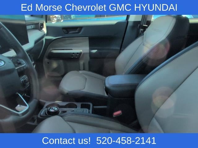 2025 Ford Maverick LARIAT AWD SuperCrew