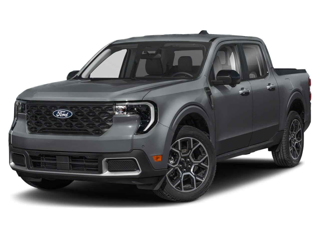 2025 Ford Maverick LARIAT AWD SuperCrew