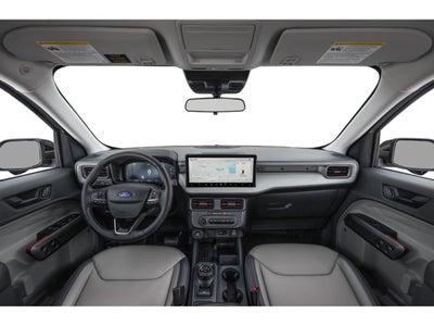 2025 Ford Maverick LARIAT AWD SuperCrew