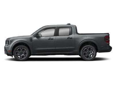 2025 Ford Maverick LARIAT AWD SuperCrew
