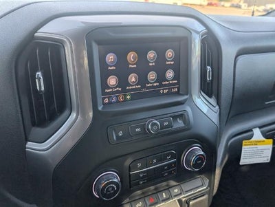 2022 Chevrolet Silverado 1500 Crew Cab Short Box 2-Wheel Drive Custom