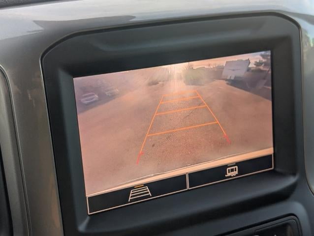 2022 Chevrolet Silverado 1500 Crew Cab Short Box 2-Wheel Drive Custom