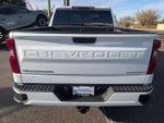 2022 Chevrolet Silverado 1500 Crew Cab Short Box 2-Wheel Drive Custom