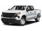 2022 Chevrolet Silverado 1500 Crew Cab Short Box 2-Wheel Drive Custom