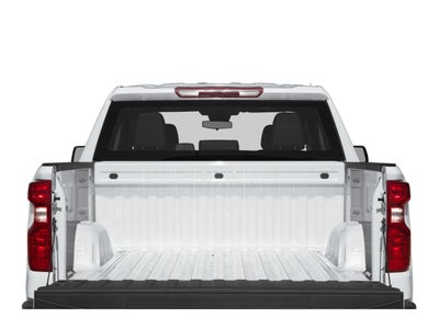 2022 Chevrolet Silverado 1500 Crew Cab Short Box 2-Wheel Drive Custom