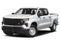 2022 Chevrolet Silverado 1500 Crew Cab Short Box 2-Wheel Drive Custom