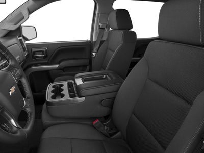 2017 Chevrolet Silverado 1500 Crew Cab Short Box 2-Wheel Drive LT