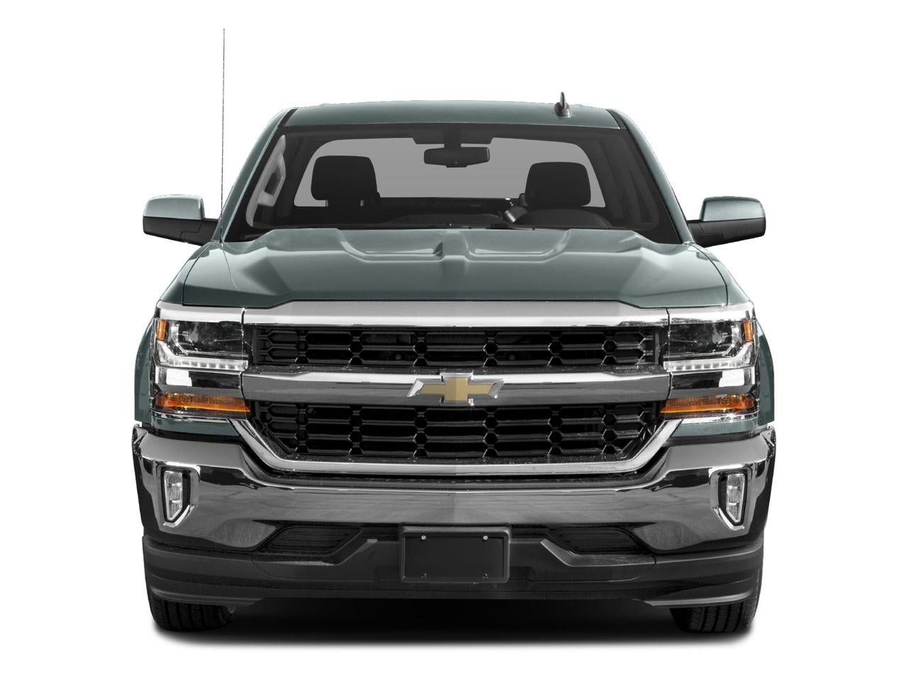 2017 Chevrolet Silverado 1500 Crew Cab Short Box 2-Wheel Drive LT