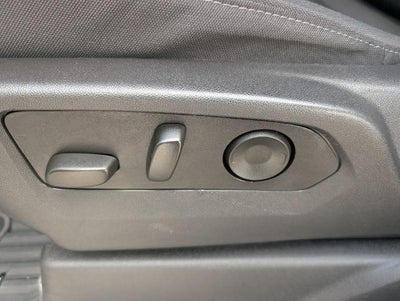 2025 Chevrolet Silverado 1500 Crew Cab Short Box 4-Wheel Drive Custom Trail Boss