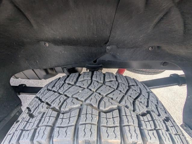 2025 Chevrolet Silverado 1500 Crew Cab Short Box 4-Wheel Drive Custom Trail Boss