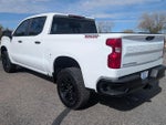 2025 Chevrolet Silverado 1500 Crew Cab Short Box 4-Wheel Drive Custom Trail Boss
