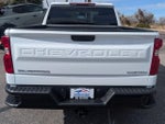 2025 Chevrolet Silverado 1500 Crew Cab Short Box 4-Wheel Drive Custom Trail Boss