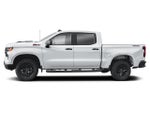 2025 Chevrolet Silverado 1500 Crew Cab Short Box 4-Wheel Drive Custom Trail Boss