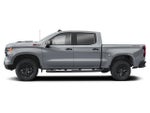 2025 Chevrolet Silverado 1500 Crew Cab Short Box 4-Wheel Drive Custom Trail Boss
