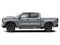 2025 Chevrolet Silverado 1500 Crew Cab Short Box 4-Wheel Drive Custom Trail Boss