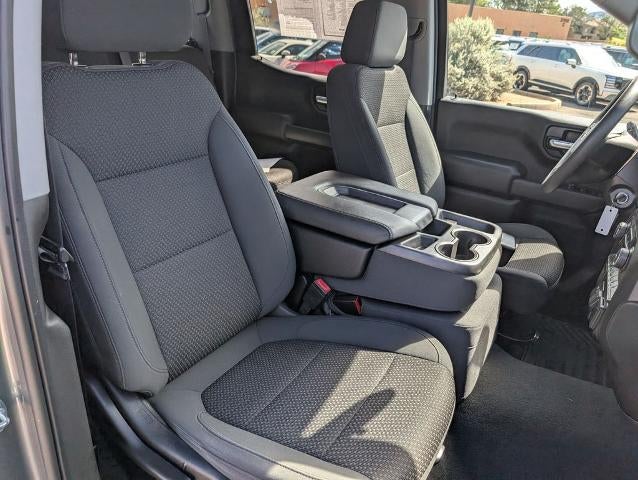 2021 Chevrolet Silverado 1500 Crew Cab Short Box 4-Wheel Drive Custom