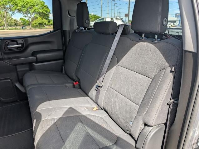 2021 Chevrolet Silverado 1500 Crew Cab Short Box 4-Wheel Drive Custom
