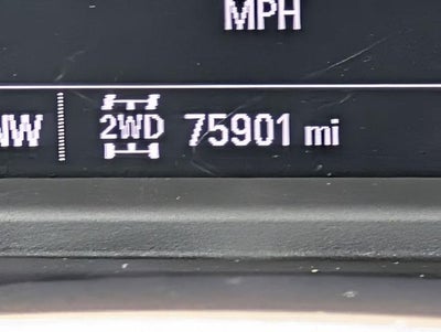 2021 Chevrolet Silverado 1500 Crew Cab Short Box 4-Wheel Drive Custom