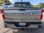 2021 Chevrolet Silverado 1500 Crew Cab Short Box 4-Wheel Drive Custom