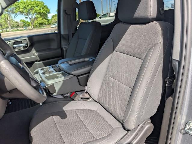 2021 Chevrolet Silverado 1500 Crew Cab Short Box 4-Wheel Drive Custom