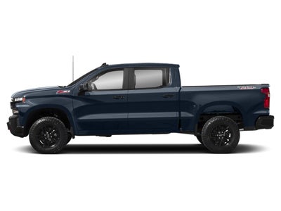 2020 Chevrolet Silverado 1500 Crew Cab Short Box 4-Wheel Drive LT Trail Boss
