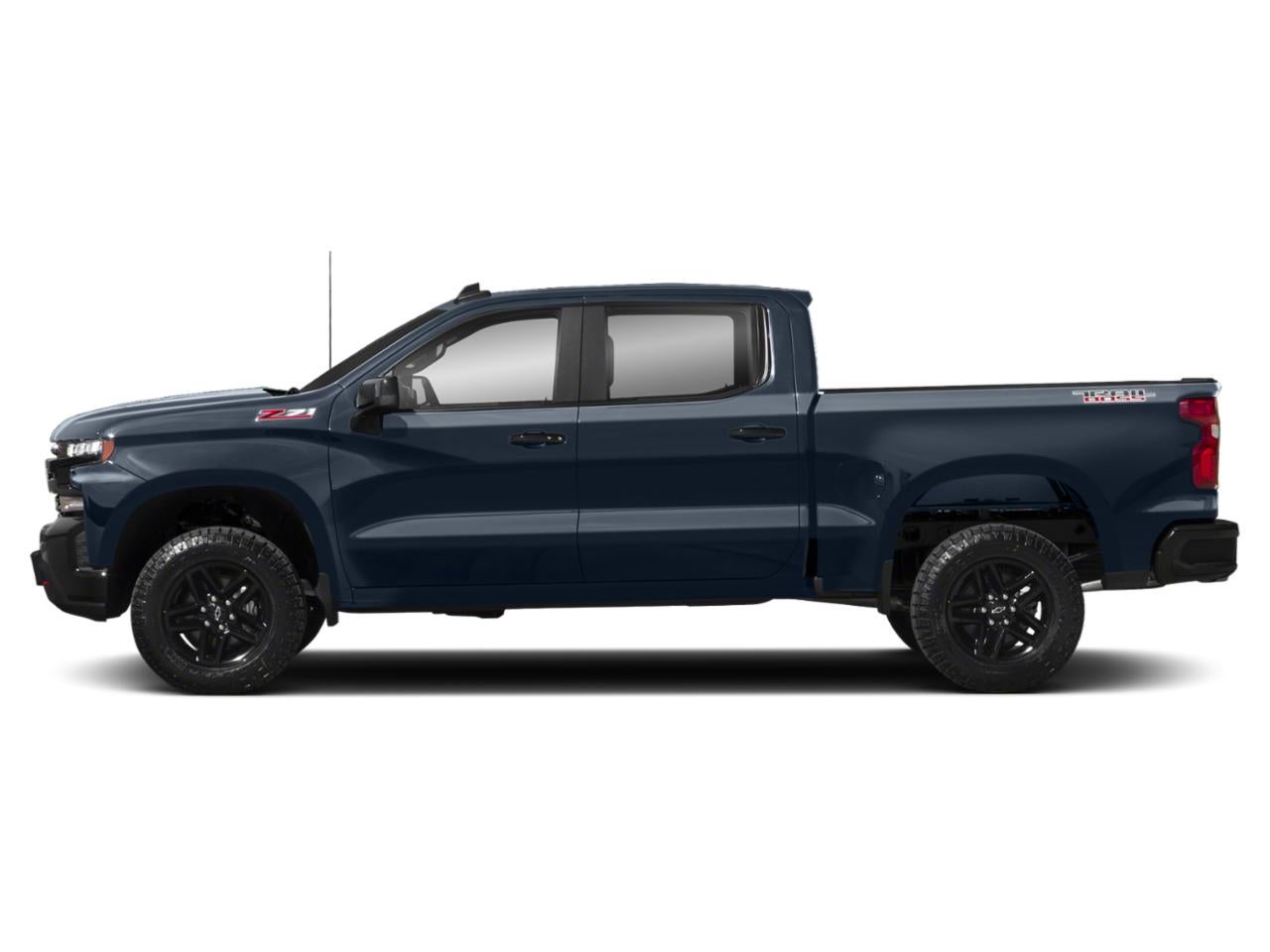 2020 Chevrolet Silverado 1500 Crew Cab Short Box 4-Wheel Drive LT Trail Boss