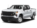 2024 Chevrolet Silverado 1500 Crew Cab Short Box 4-Wheel Drive Custom Trail Boss