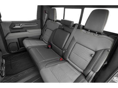 2026 Chevrolet Silverado 1500 Crew Cab Short Box 4-Wheel Drive ZR2