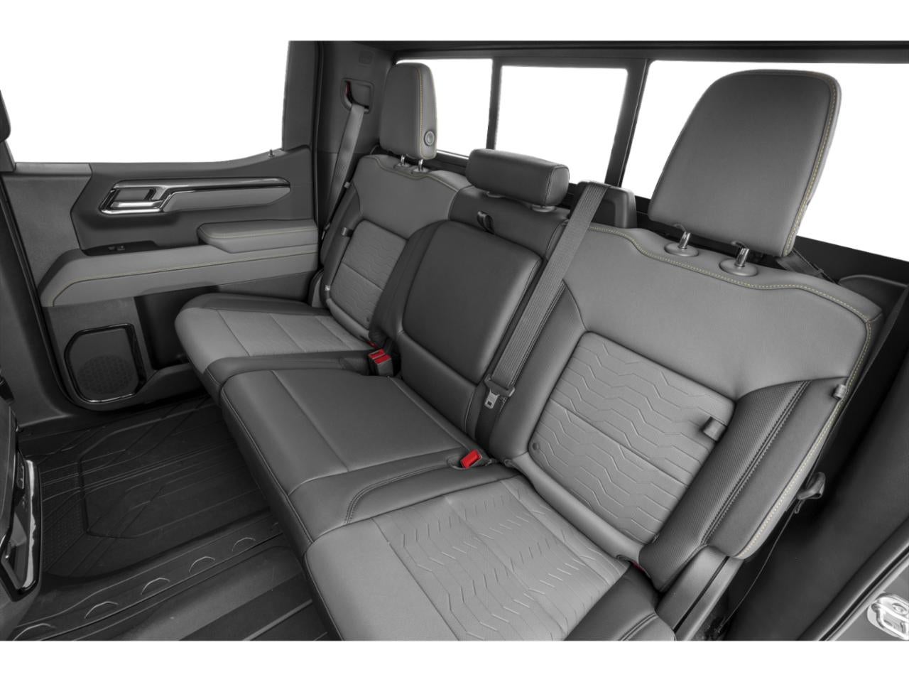 2026 Chevrolet Silverado 1500 Crew Cab Short Box 4-Wheel Drive ZR2