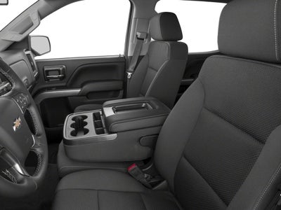 2018 Chevrolet Silverado 1500 Crew Cab Short Box 4-Wheel Drive LT Z71