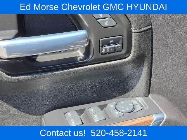 2021 Chevrolet Silverado 1500 Crew Cab Short Box 4-Wheel Drive High Country