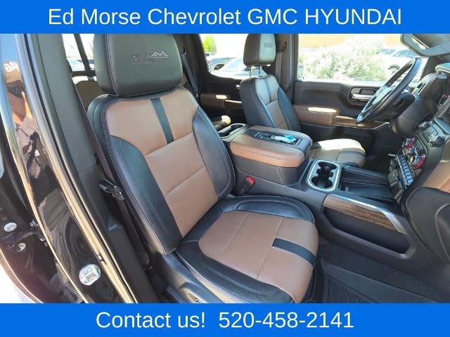 2021 Chevrolet Silverado 1500 Crew Cab Short Box 4-Wheel Drive High Country