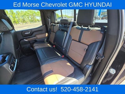 2021 Chevrolet Silverado 1500 Crew Cab Short Box 4-Wheel Drive High Country