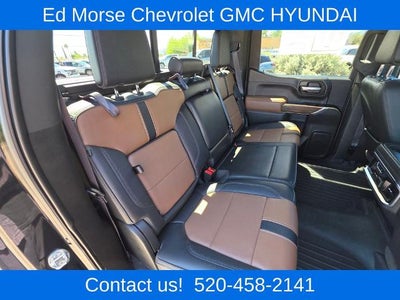2021 Chevrolet Silverado 1500 Crew Cab Short Box 4-Wheel Drive High Country