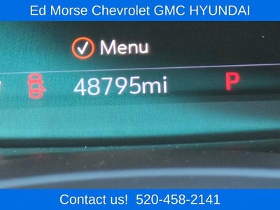 2021 Chevrolet Silverado 1500 Crew Cab Short Box 4-Wheel Drive High Country