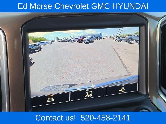 2021 Chevrolet Silverado 1500 Crew Cab Short Box 4-Wheel Drive High Country
