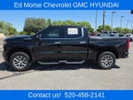 2021 Chevrolet Silverado 1500 Crew Cab Short Box 4-Wheel Drive High Country