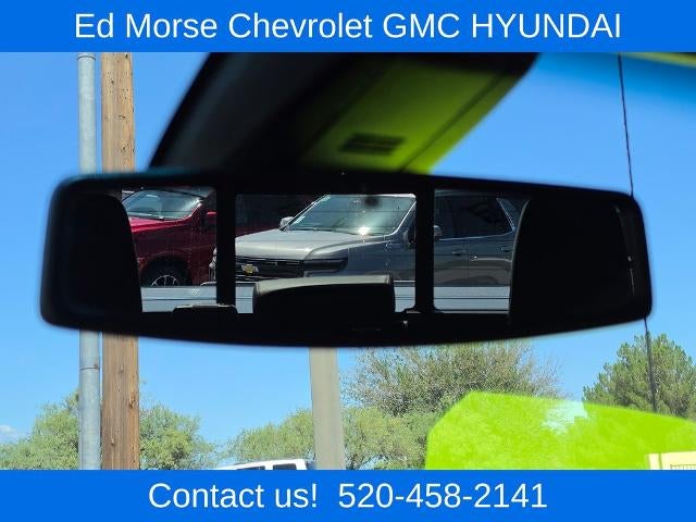 2021 Chevrolet Silverado 1500 Crew Cab Short Box 4-Wheel Drive High Country