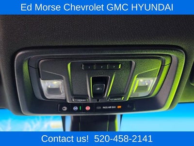 2021 Chevrolet Silverado 1500 Crew Cab Short Box 4-Wheel Drive High Country