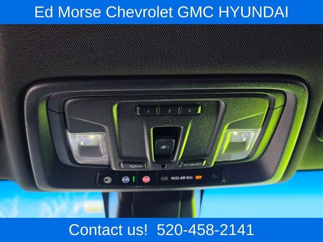 2021 Chevrolet Silverado 1500 Crew Cab Short Box 4-Wheel Drive High Country