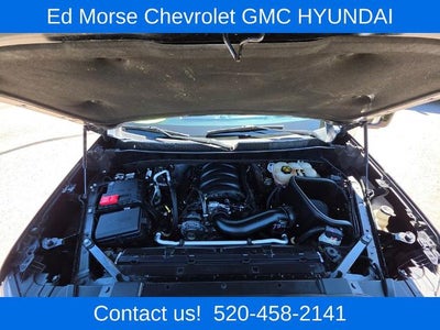 2021 Chevrolet Silverado 1500 Crew Cab Short Box 4-Wheel Drive High Country