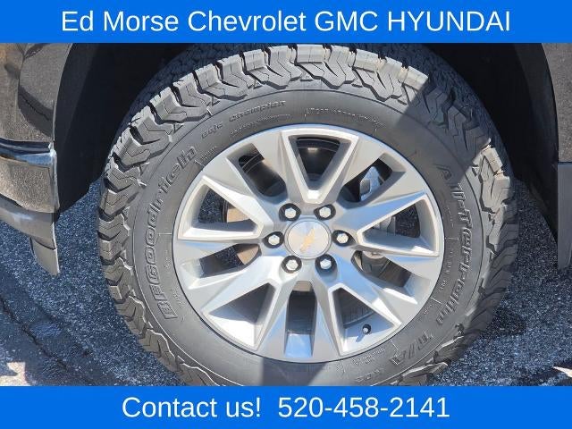 2021 Chevrolet Silverado 1500 Crew Cab Short Box 4-Wheel Drive High Country