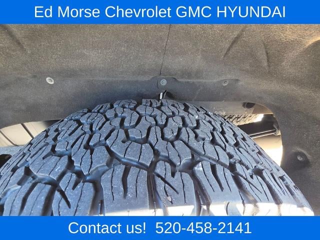 2021 Chevrolet Silverado 1500 Crew Cab Short Box 4-Wheel Drive High Country