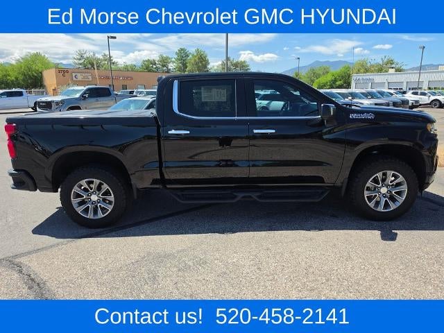 2021 Chevrolet Silverado 1500 Crew Cab Short Box 4-Wheel Drive High Country